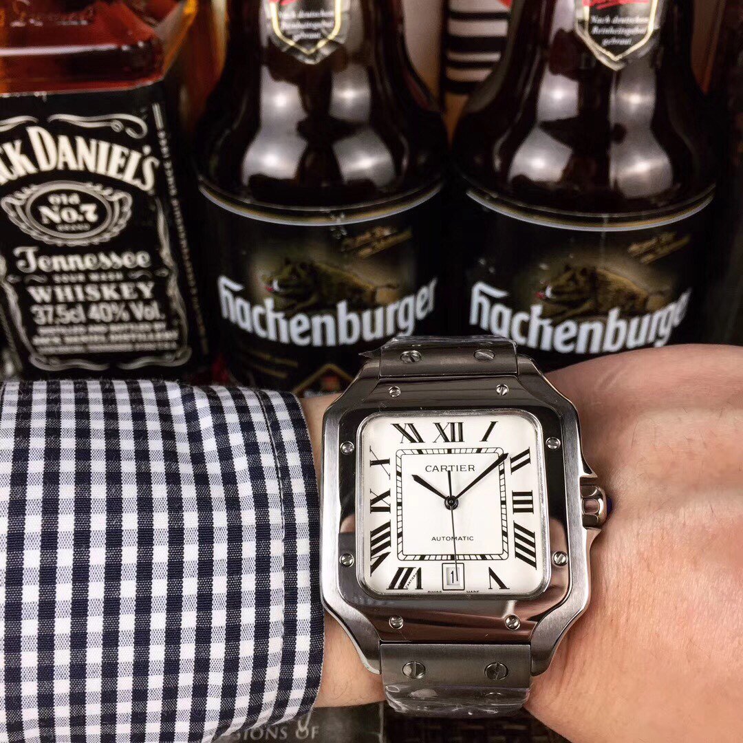 CARTIER 40mm 12mm  1